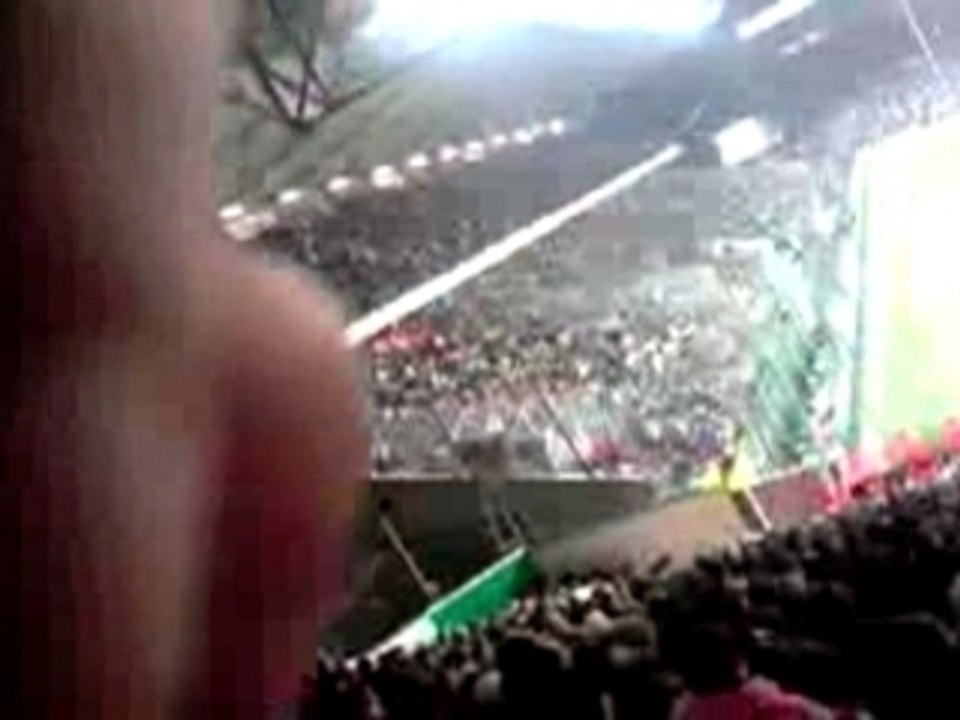 ASSE-OL but de Benzema