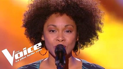 Le Roi Lion - L'histoire de la vie | Selia | The Voice France 2018 | Blind Audition