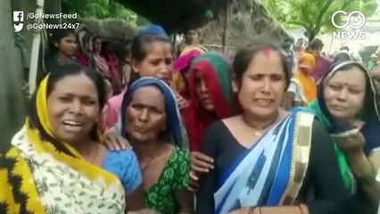 Amethi Custodial Death, Cops Suspended