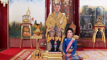 เจ้าคุณพระสินีนาฎ พิลาสกัลยาณี น้อยใจงอล ร.10 เรื่องได้ตำแหน่งน้อยกว่าราชินีนุ้ย สุทิดา จนล่าสุด ร.10 ต้องปล่อยภาพคู่สุดหวานโชว์