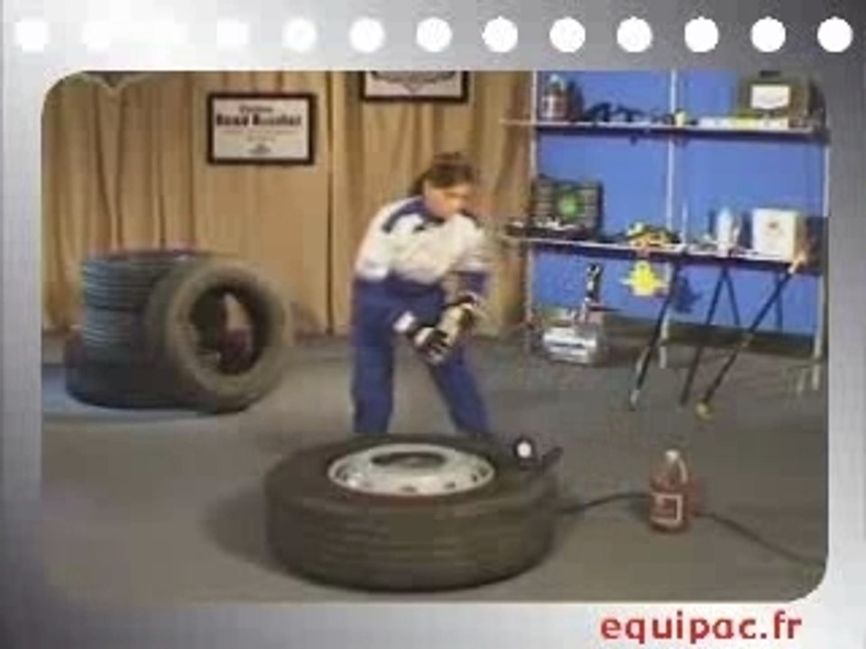 Montage/démontage de pneu pl - Lubrifiant Slick'em