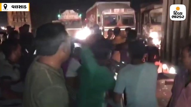 વલસાડ કોર્ટમાંથી વોરંટની બજવણી કરવા ગયેલા કોન્સ્ટેબલ પર આરોપીઓએ હુમલો કર્યો