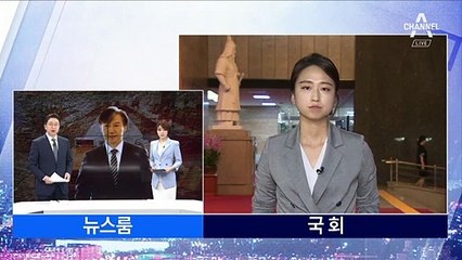 조국, 내달 2~3일 ‘이틀 청문회’…靑, 시한 놓고 유감표명