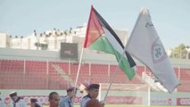 PALESTINE - football fixing what politics has destroyed