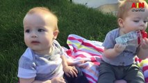Awesome Twin Babies Moments - Cutest Twins Baby Video