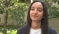 Rajae Maouane, jeune élue molenbeekoise éprise de justice sociale