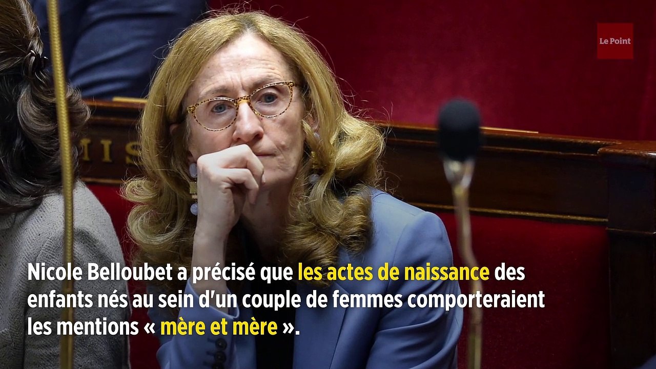 PMA pour toutes : « mère et mère » sera inscrit sur l'acte de naissance