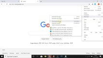 How to Always Show the Google Chrome Bookmarks Bar?