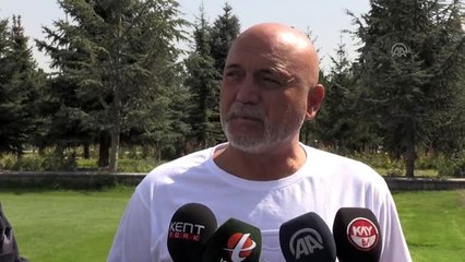 Kayserispor'da Galatasaray maçı hazırlıkları başladı