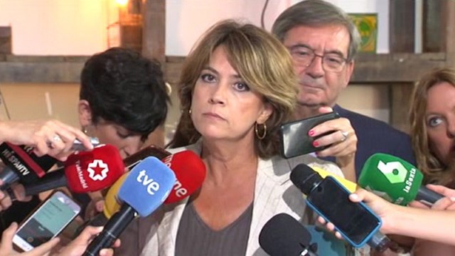 Delgado sigue viendo a Podemos como socio preferente