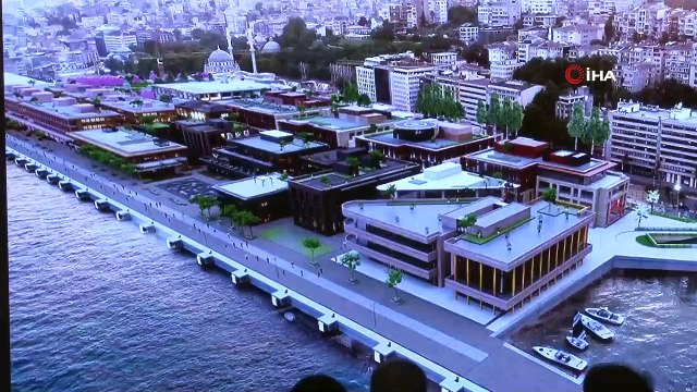 Galataport İstanbul için geri sayım başladı