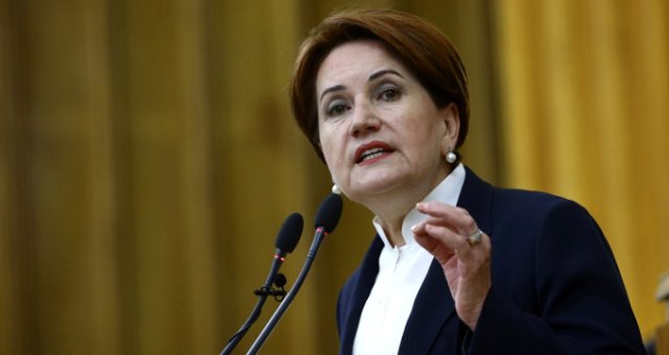 Meral Akşener'den "idam" çıkışı: Erdoğan talimat verirse imzalarım