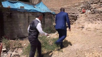 Tatlıses’in doğduğu mağara müze oluyor