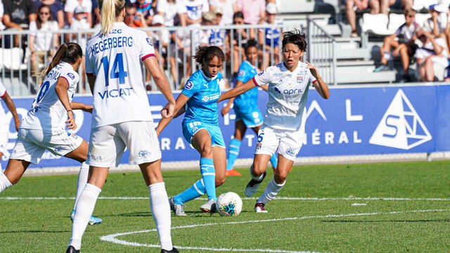 D1 Arkema : le résumé du match OL - OM