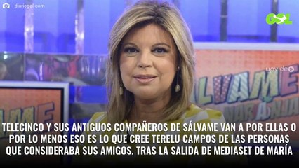 ¡Terelu Campos la lía en el hotel! Ojo a las excentricidades