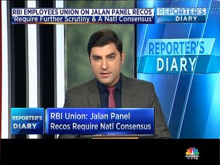 RBI union warns of surplus capital transfer risks 