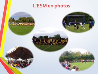 Dossier sponsoring ESM