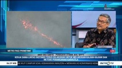 Teknologi Sebagai Solusi Atasi Karhutla