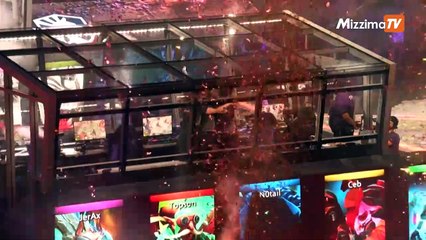 The International Dota 2 ရဲ႕ ဗုိလ္လုပြဲမွာ ဆုေၾကး ေဒၚလာ (၁၅) ေက်ာ္သန္း ရရွိသြားတဲ့ OG အသင္း