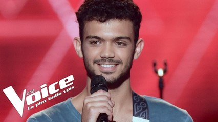 Tom Odell - Heal | Alhan | The Voice France 2018 | Blind Audition