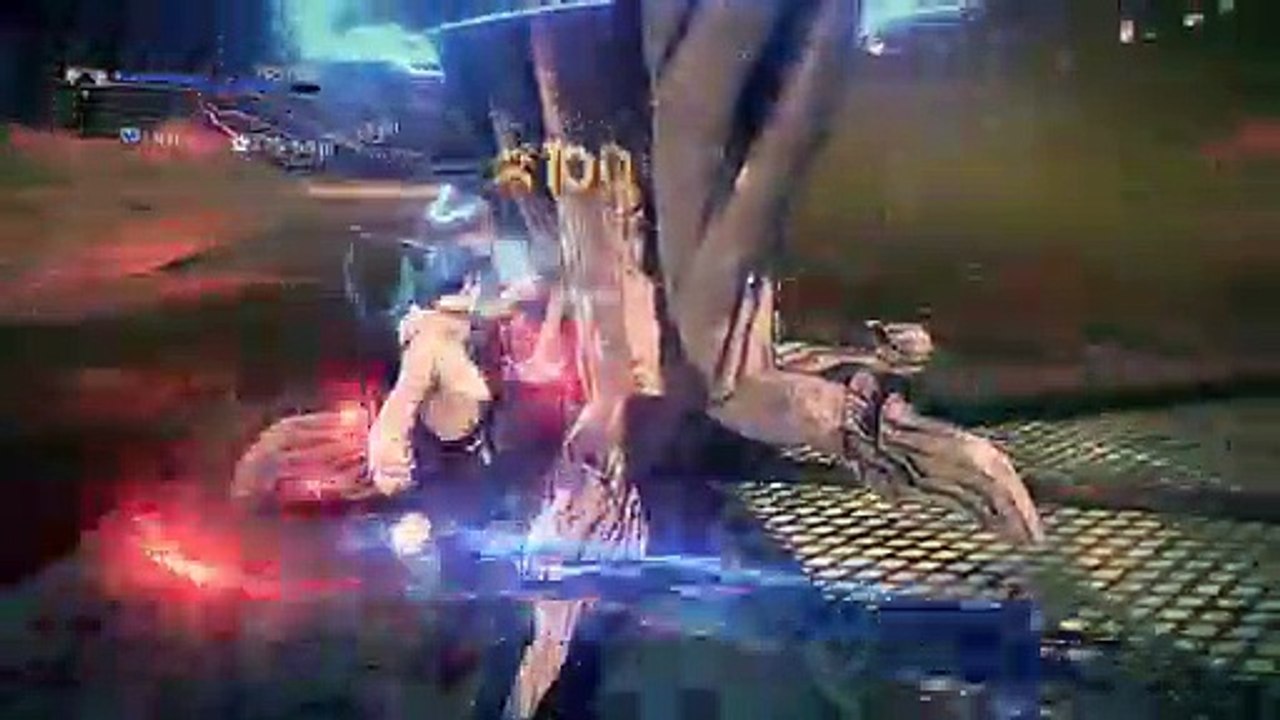 Videoanálisis Astral Chain