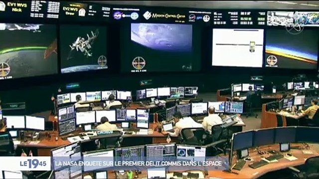 La Nasa enquête sur l'éventuel premier délit commis dans l'espace - L'astronaute Anne McClain est accusée d'usurpation d'identité