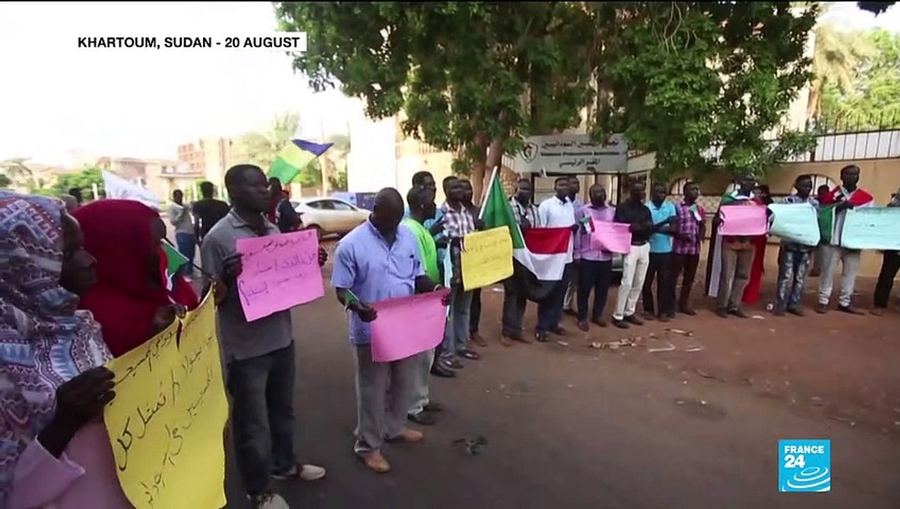 Sudan: Persecuted Christians eye long-sought freedom