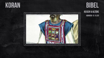 Abraham in Koran & Bibel: Gemeinsamkeiten, Unterschiede & Herkunft 🌍