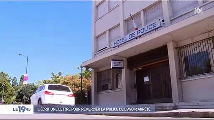 Un automobiliste écrit une lettre pour remercier les policiers de l’avoir verbalisé pour excès de vitesse