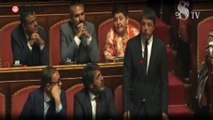Renzi contro Salvini 