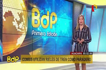 La Molina: dos heridos dejó choque de moto contra camioneta