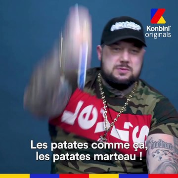 Le Lexique de la Street avec Seth Gueko & 25G