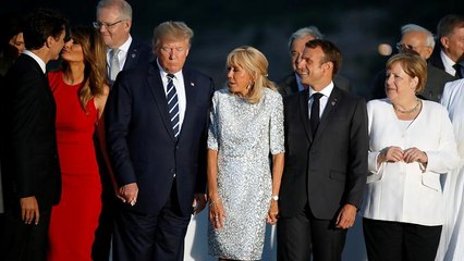 Letzter Tag des G7-Treffens: Beratungen zu Umweltschutz und Handel