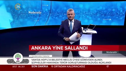 Ankara'da 3,5 büyüklüğünde deprem meydana geldi