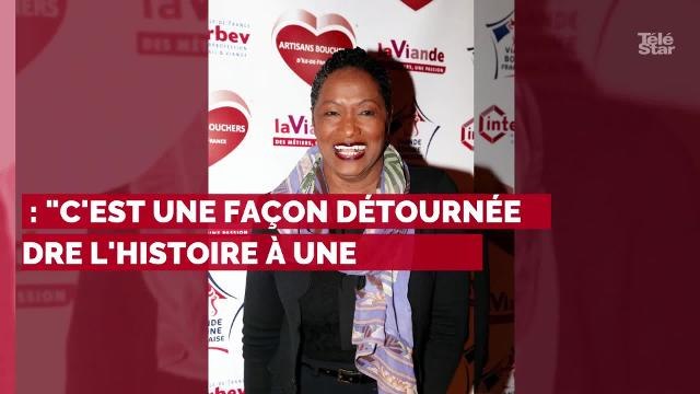 Joséphine ange gardien sur l'esclavage : le coup de gueule de Babette de Rozières