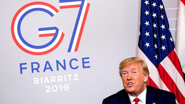 Analysis: Trump says it's 'too soon' to meet Iran FM