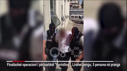 RTV Ora - Mbajtën peng shqiptarin në Greqi, arrestohet në Tiranë bashkëpunëtori i pestë