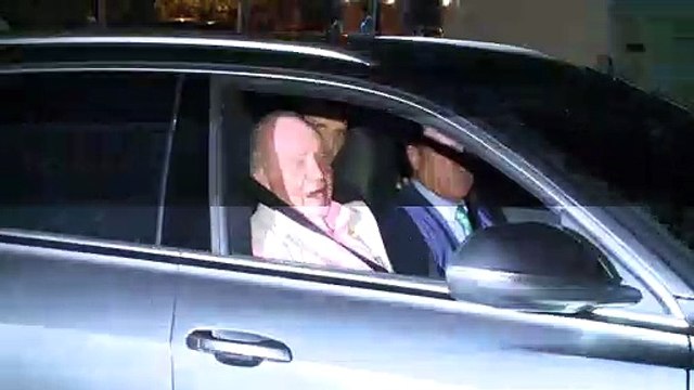 Don Juan Carlos sigue evolucionando favorablemente tras ser operado