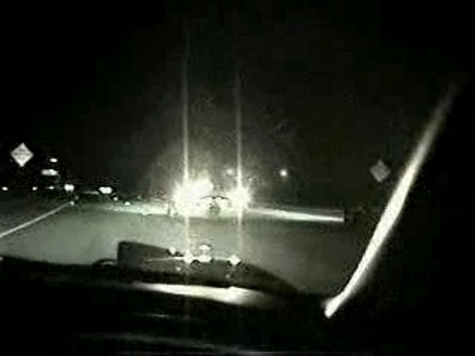 Street races - Lamborghini Murcilago vs Chevrolette Corvette