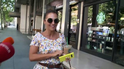 Paula disfruta de Marbella junto a Miguel Torres