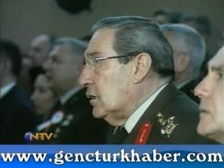 Türban yaşar büyükanıt www.gencturkhaber.com