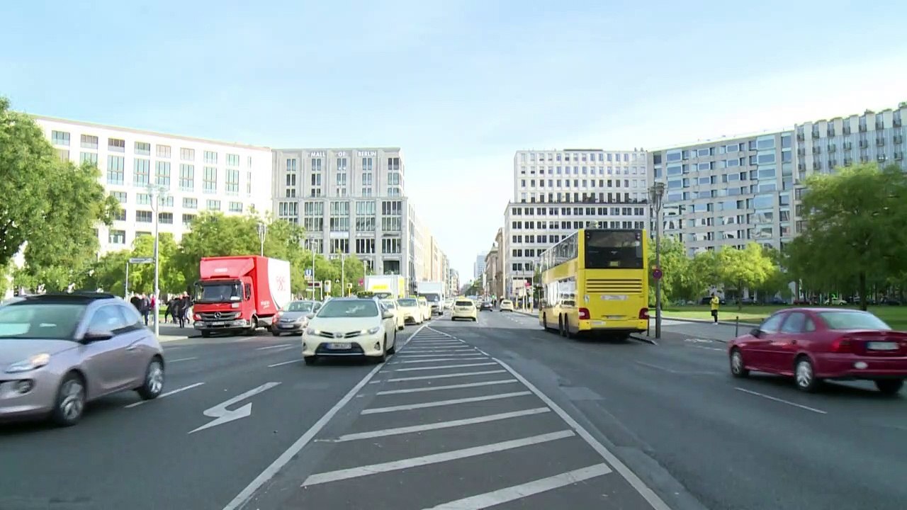 Verkehr belastet die Deutschen mit fast 150 Milliarden Euro pro Jahr