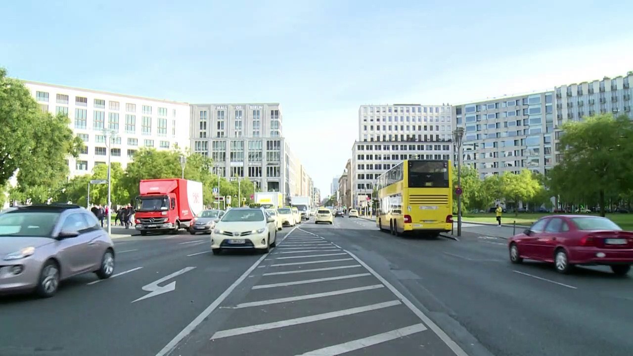 Verkehr belastet die Deutschen mit fast 150 Milliarden Euro pro Jahr