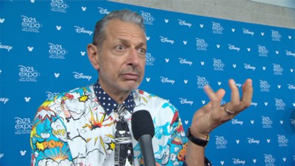 D23 Expo 2019: Jeff Goldblum