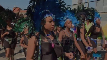 Karnavalet në Notting Hill/ Shpërthim ngjyrash në Londër