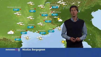 Météo : les prévisions de ce mardi 27 août