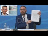 RTV Ora - PD publikon urdhërarrestin grek për bashkiakun e Vorës, Agim Kajmaku