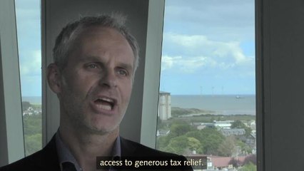 HMRC's generosity to growing business