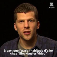 Le Fast & Curious de Jesse Eisenberg