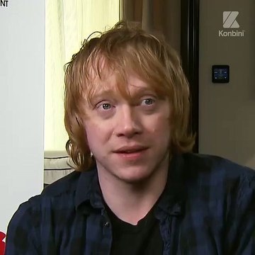 The Ramones ou Talking Heads ? Harry ou Hermione ? Tinder ou Uber ? Le Fast & Curious de Ron Weasley aka Rupert Grint